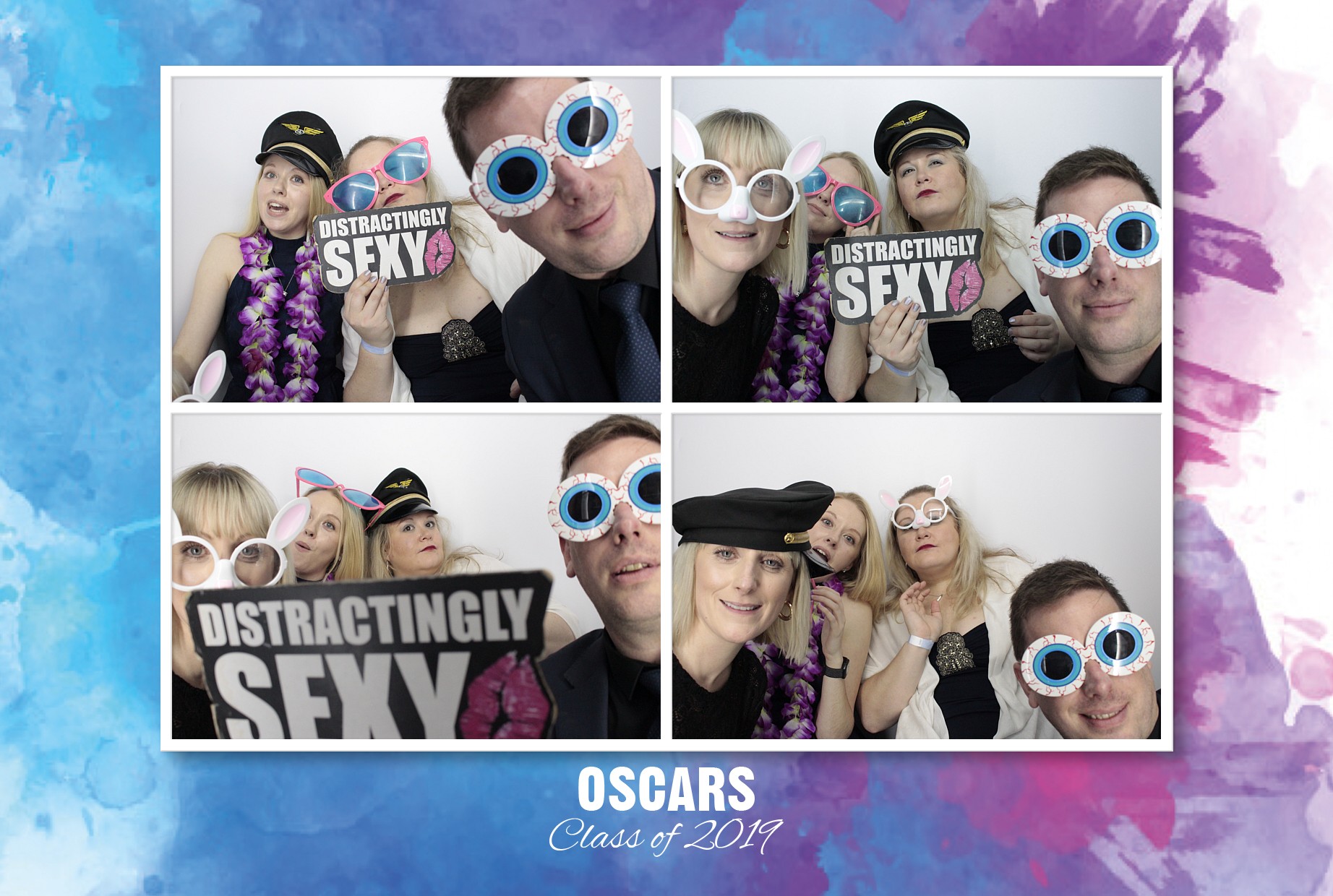 Oscars 2019 Booth 2 | View more photos from the event at gallery.myphotoboothexperience.co.uk/u/MyPhotoBoothExperienceLtd/Oscars-2019-Booth-2